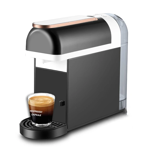 Nespresso Lattissima One Capsule Coffee Machine Fully Automatic Home Use  Easy To Operate A Key To Make Coffee F1111 En500 - Coffee Makers -  AliExpress