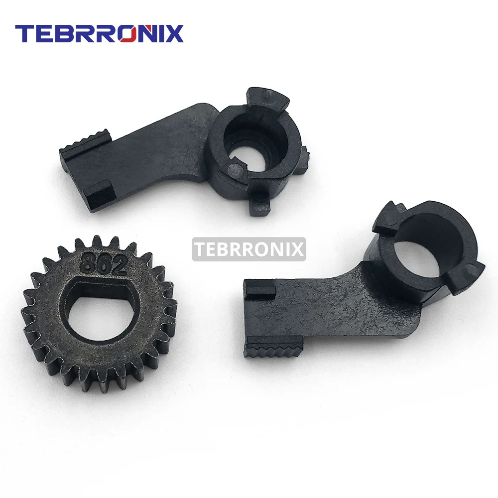 5Set X 105934-035 Ingranaggio Cuscinetti Per Stampante Termica Per Etichette Zebra Gk420T Gx420T Gk430T Gx430T