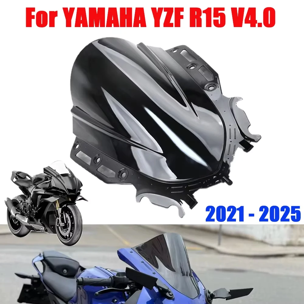 Motorcycle Accessories Windshield Wind Screen Deflector Windscreen Sun ...