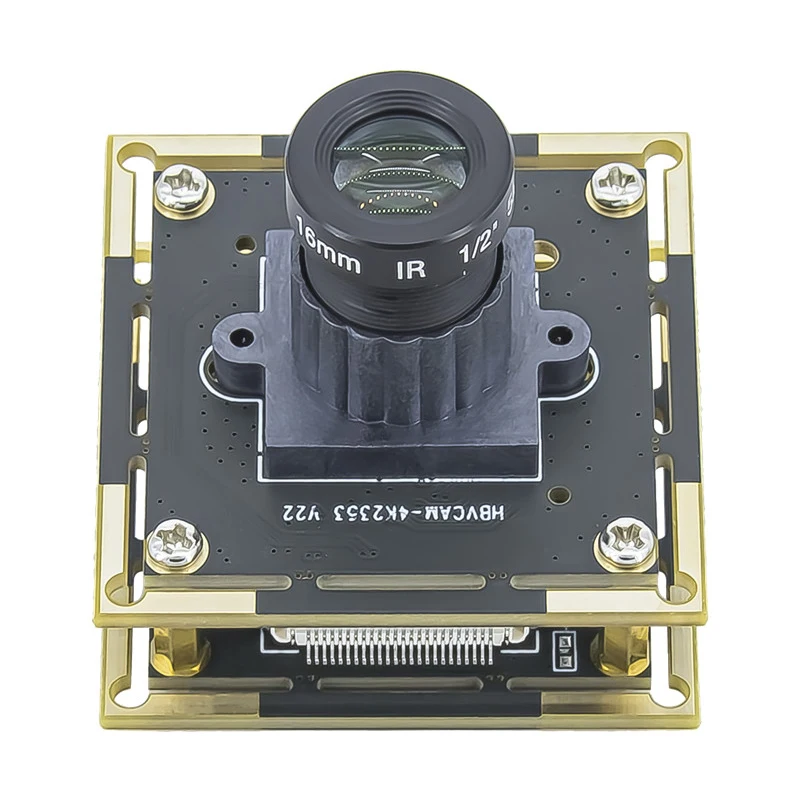 8MP True 4K IMX678 Camera Module For 4K Device camera module