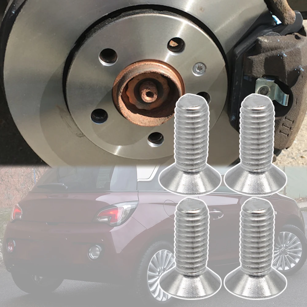 

Автомобильные винты M6 x 16 м N10112603 для Vauxhall Opel Adam 2019 2018 2017 2016 2015 2014