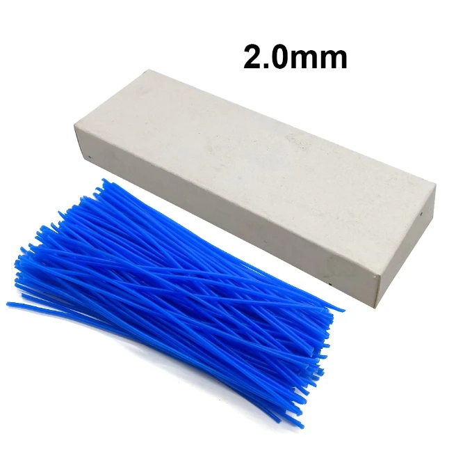 Blue Wax Line Stick for Jewelry Casting and Dental Lab