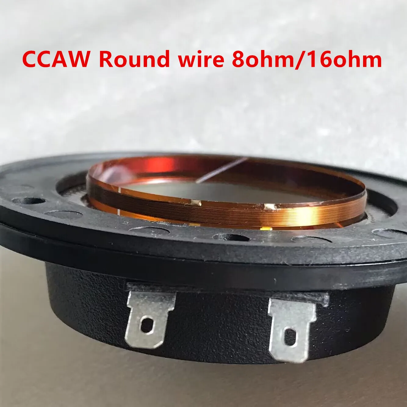 4pcs 8ohm or 16Ohm Replace Diaphragm for Eminence, Yamaha, Carvin, Sonic, Drivers PSD2002, JAY2060, JAY2080, D-101AFT, MD 2001,