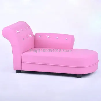 Child imperial concubine chair The princess chair kid sofa dormitorio infantil baby furniture kids beds bed room chair