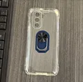 Transparent C Blue