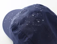 Connectyle Men's Water-Resistant Winter Hat Reflective Fleece Lined Earflap Cap Soft  Warm Baseball Outdoor Sports Hat 4