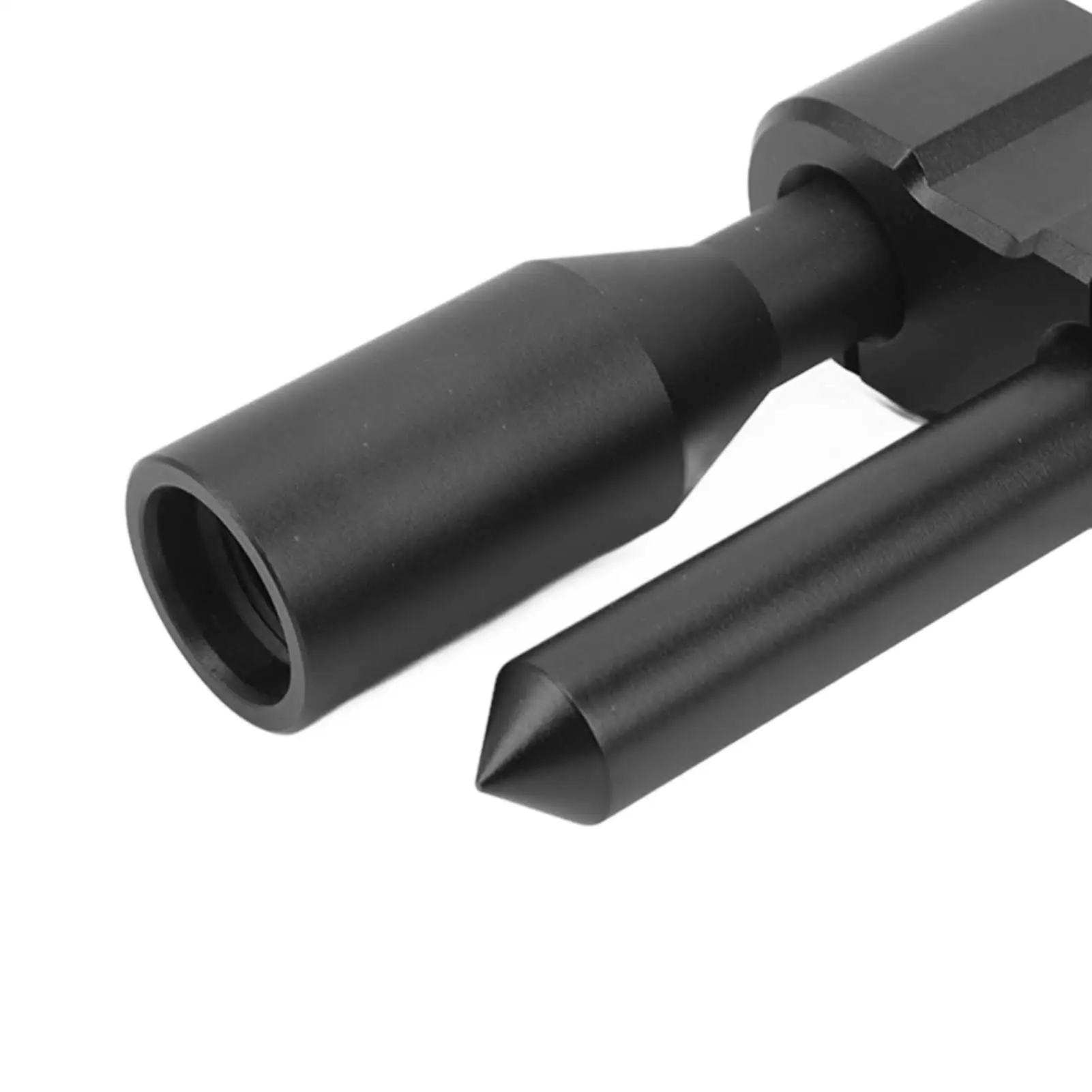 Knob Height Lever Extension Easy Installation Knob 15.5cm Universal for manual Transmission