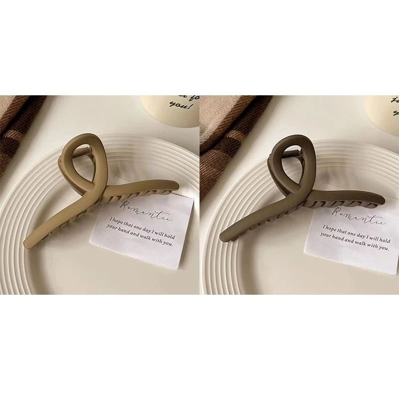 2 Pcs Brown