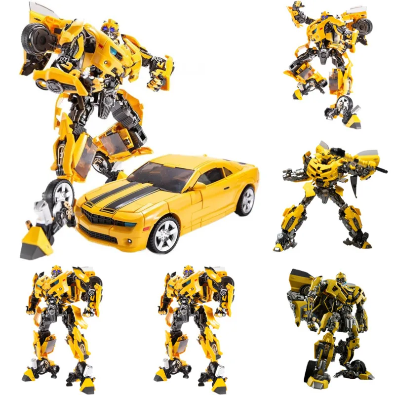 

Weijiang M03 BMB LTS03C BB01 Masterpiece Bee SS05 OP Commander Transformation Action Figure Toy Movie Model KO MPM03 Car Robot