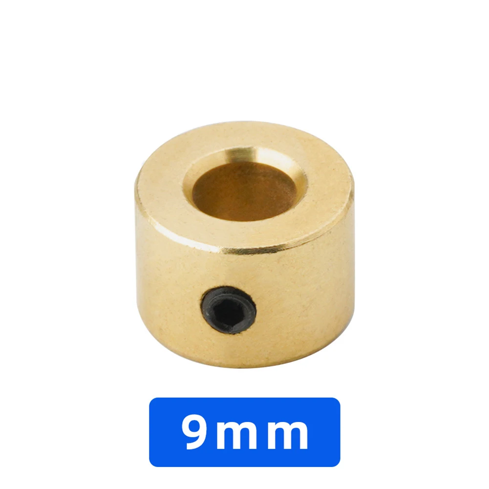 Jeu De 8 Bagues De Butée De Perçage - Limiteur De Profondeur Pour Forets | Acier Inoxydable, 3-16 Mm