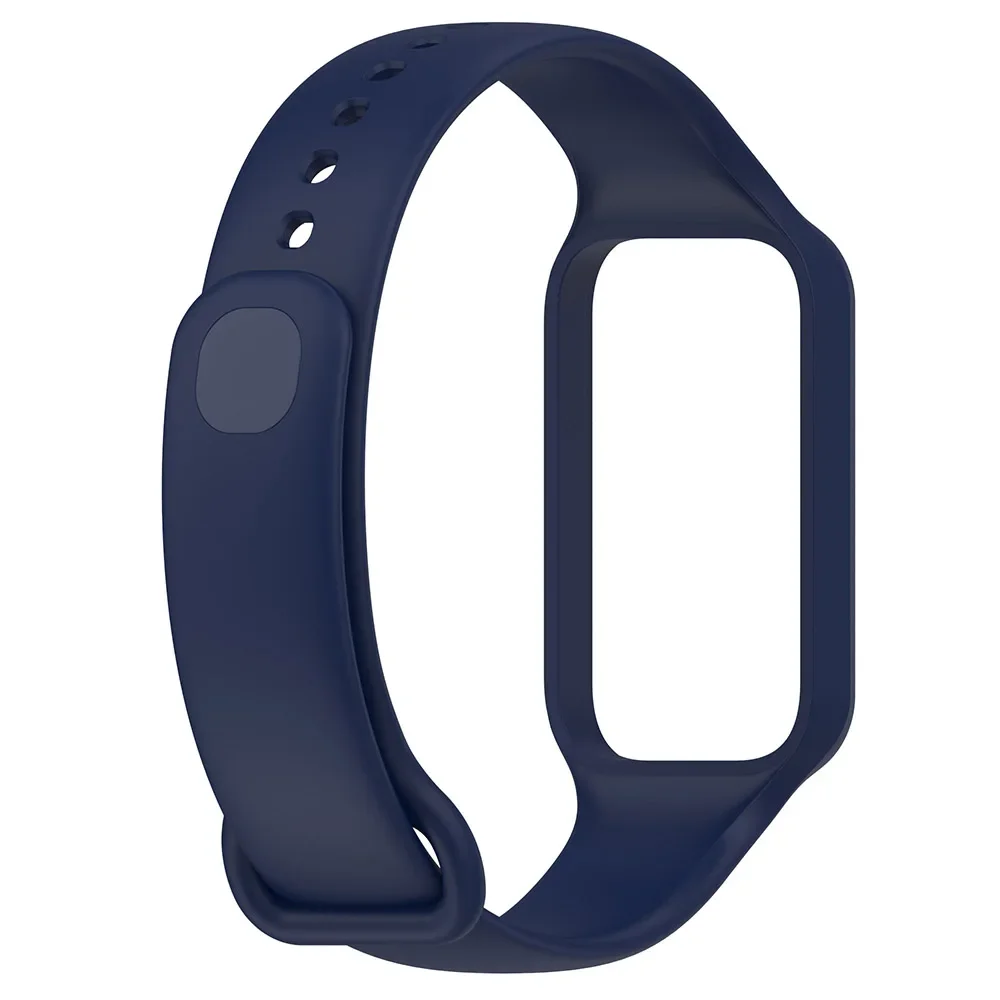 Silikon-Armband für Xiaomi Smart Band 8, aktives Armband, Armband für Redmi Band 2 – Detail 5