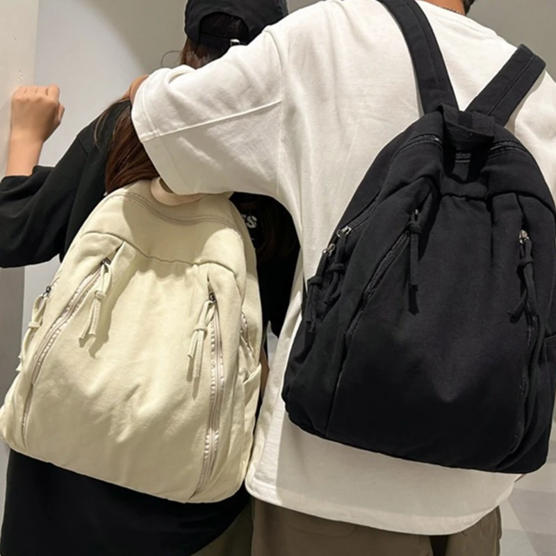 Stylish and Spacious College Backpack for Girls School Bag Laptop Backpack Large Capacity Travel Daypack Book Bags