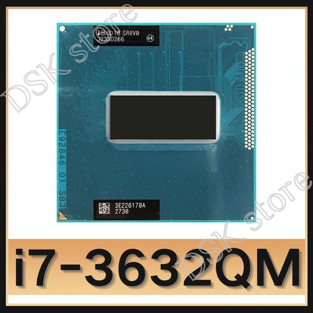 Intel Core i7 3632QM SR0V0 2.2GHz