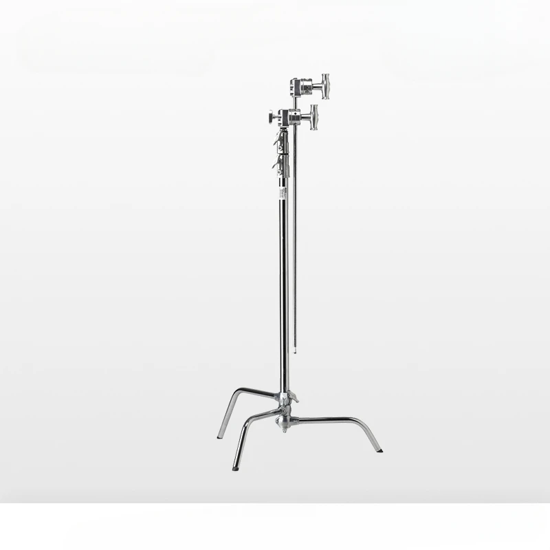 

40 inch adjustable magic leg C-frame CS-40MK flag board frame film and television studio lifting tripod