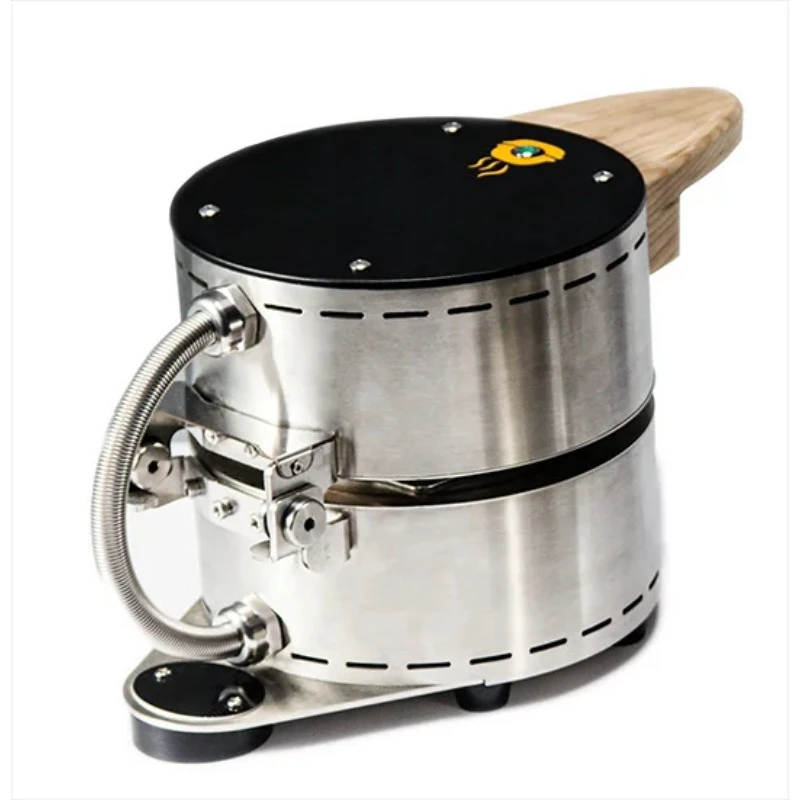 

Bakery desktop fully automatic ice cream sandwich machine hamburger machine