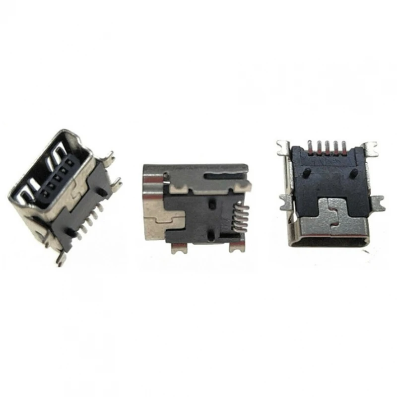 Connettore Di Ricarica Mini Usb Per Sony Playstation 3, Ps3, Porta Tipo A # Remote Sony Dualshock V3 # Sony Play Station 3 Fat (Cechbxx, Cechaxx, Cach