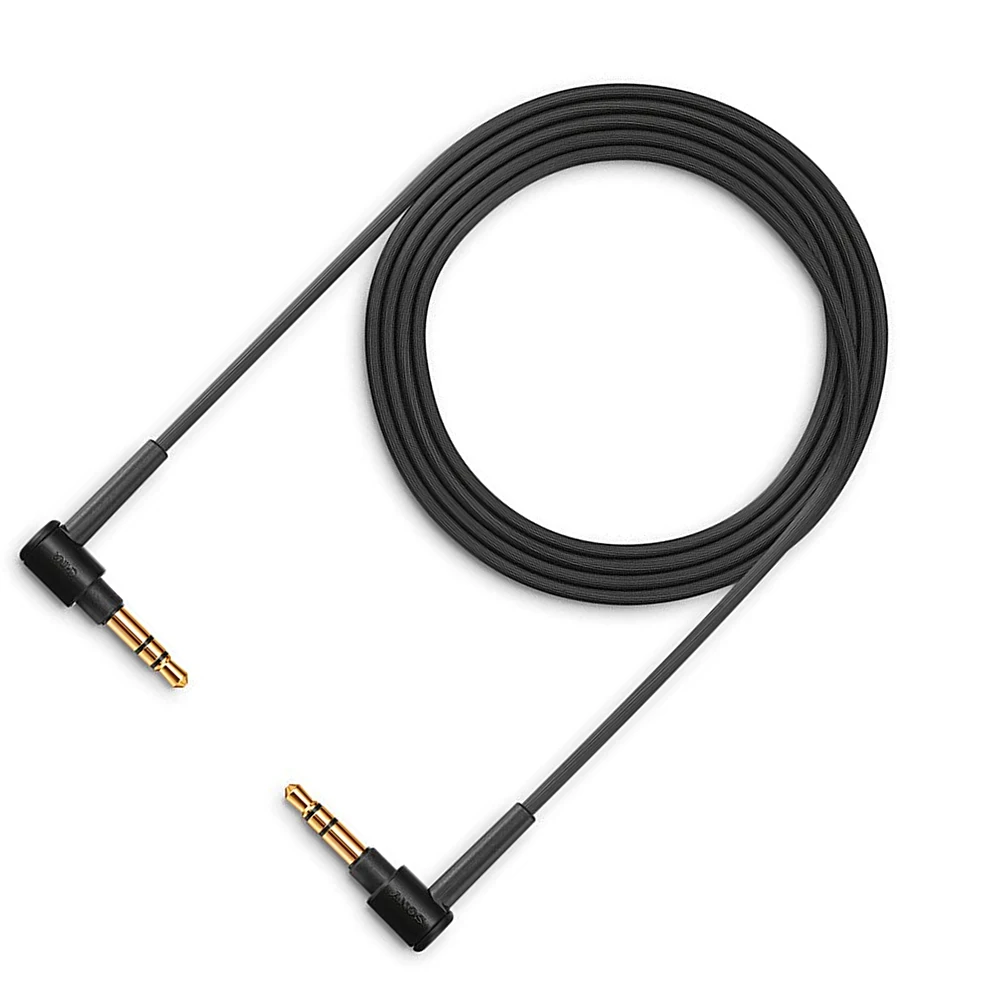 

OFC Aux 3,5 мм запасной удлинитель кабеля из ПВХ для наушников Sony WI-1000XM2