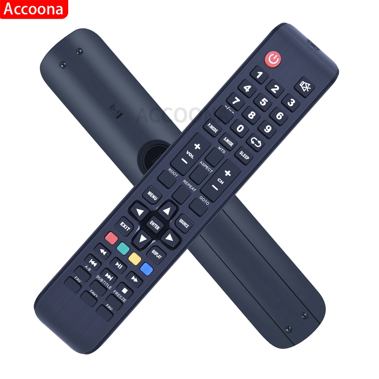 Remote control for KOGAN KALED24DH5100VA MITASHI JVC MANTA