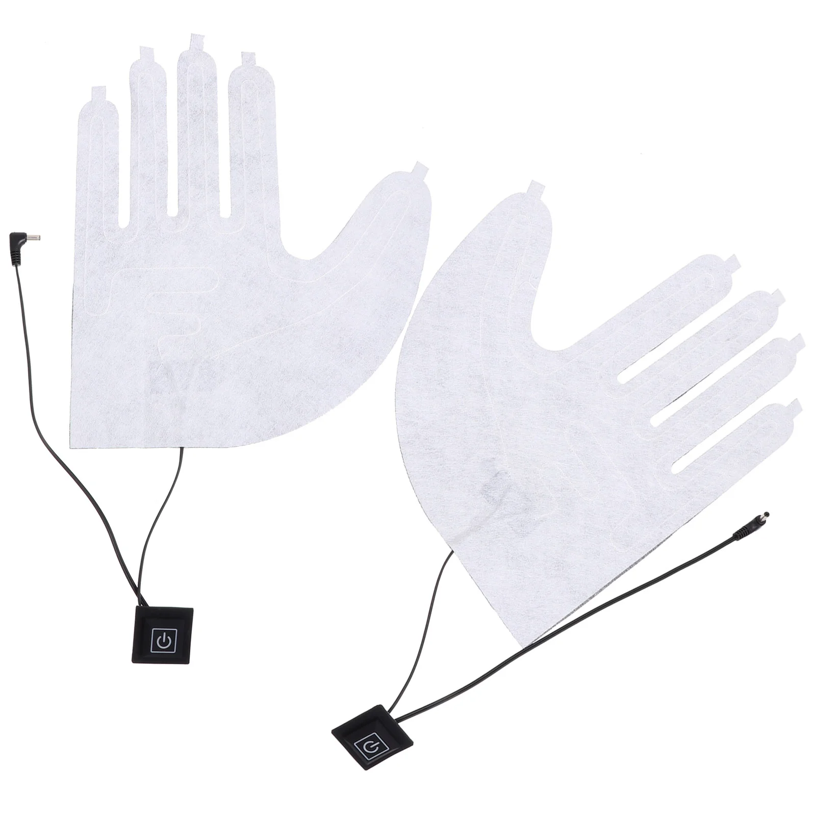

Glove Heating Film Portable Pad Winter Gloves Heated Ski Third Gear for