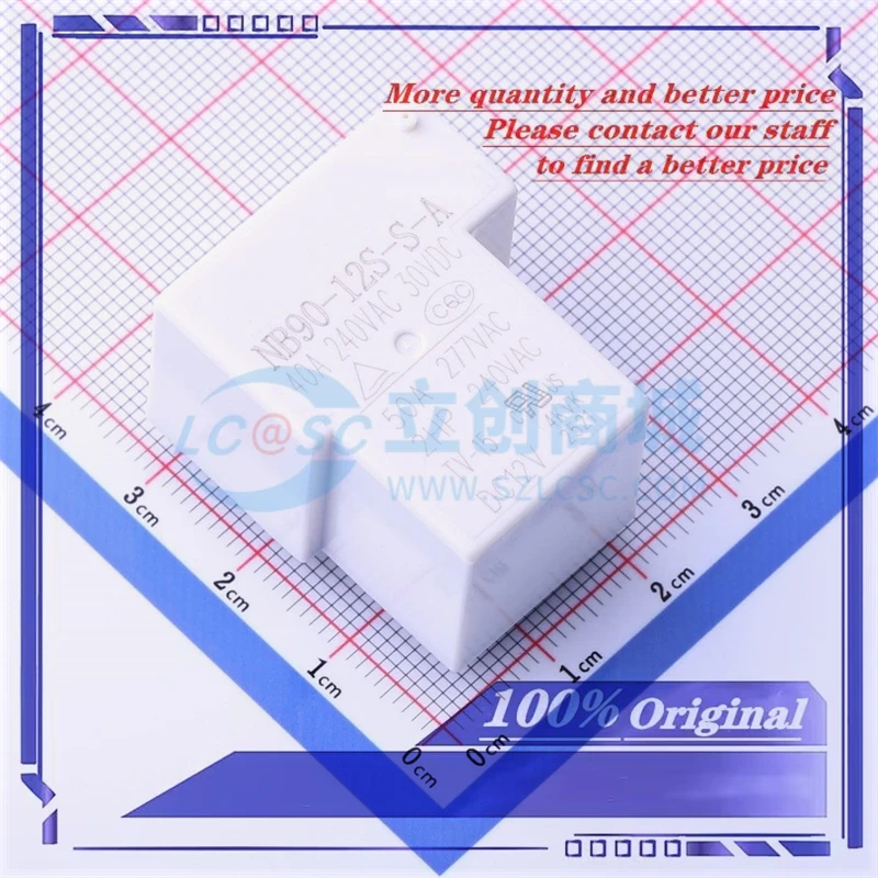 1PCS NB90-12S-S-A 50A 4KV DIP New Original Spot Stock