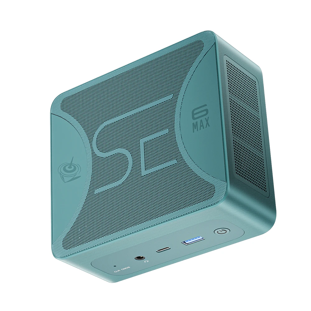 Beelink SER7 7856HS Mini PC AMD R7 CPU 8 Cores Dual SO-DIMM DDR5