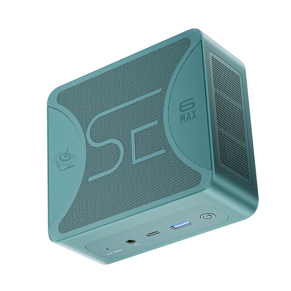 Beelink SER7 7856HS Mini PC AMD R7 CPU 8 Cores Dual SO-DIMM DDR5