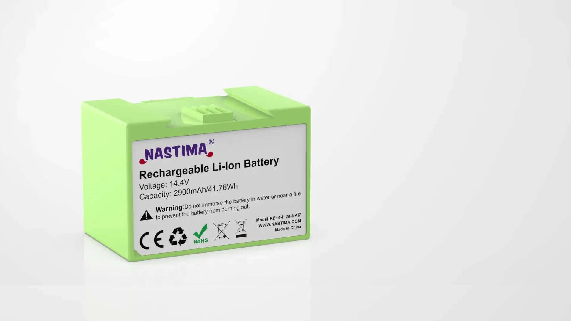 iRobot ルンバi7+ 分解整備済☆バッテリー良好 I7 14.4V 2900mAh i7 バッテリー交換用 iRobot ルンバ e および i