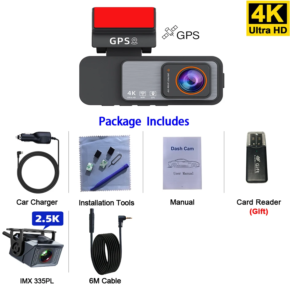 With Rear Camera