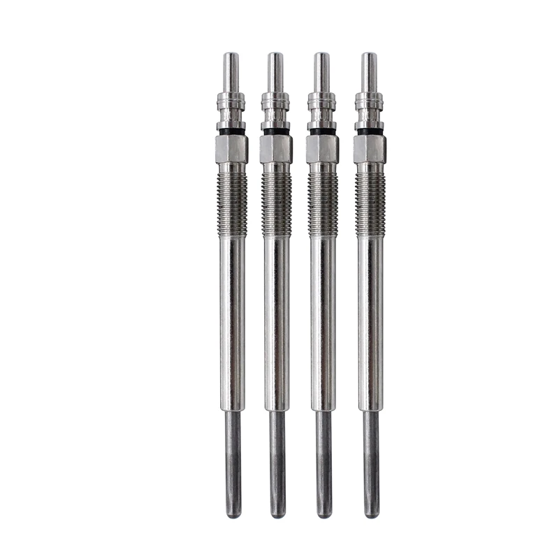 4XFuelOilHeaterGlowPlugsForVauxhallOpelAstraCorsaMeriva13