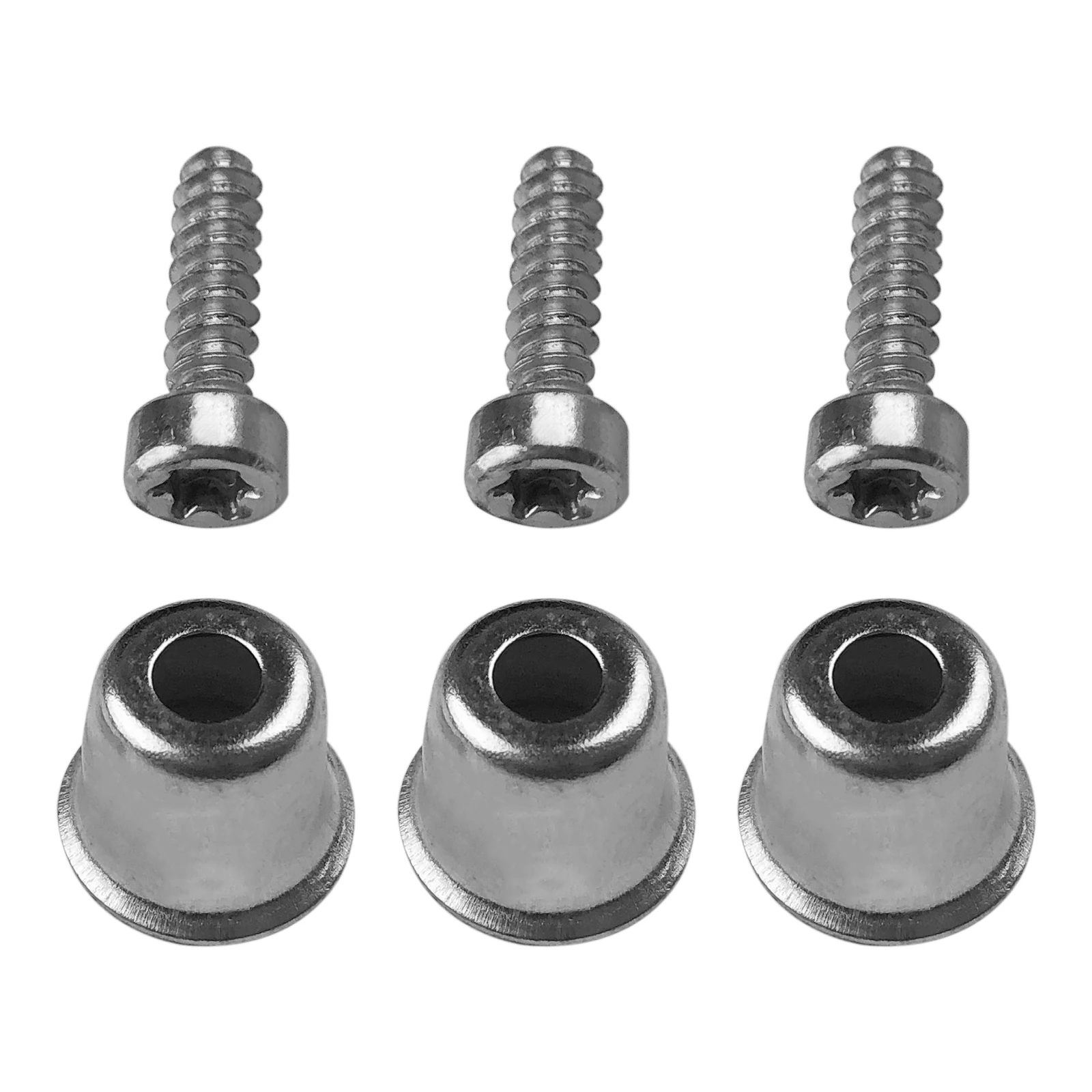 10-Pack Torx Muffler Screws For Stihl Chainsaws - Fits 034 036 044 Ms440 046 Ms460 064 632675 - Foto 6