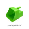 Heavy Duty Grain Scooper Enclosed feed Scoop for Ranchers Horse Homesteaders 6