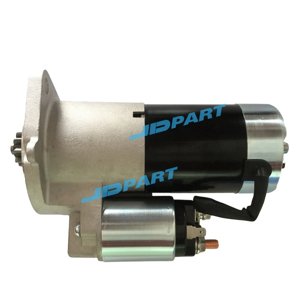 

12V 9T 3KR1 стартер двигателя для Isuzu Запасные части двигателя