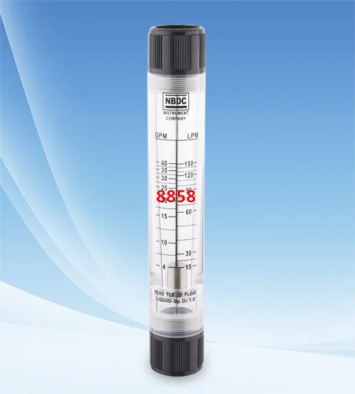 

Флюомер флюоресцентной жидкости 4-40 галлонов в минуту