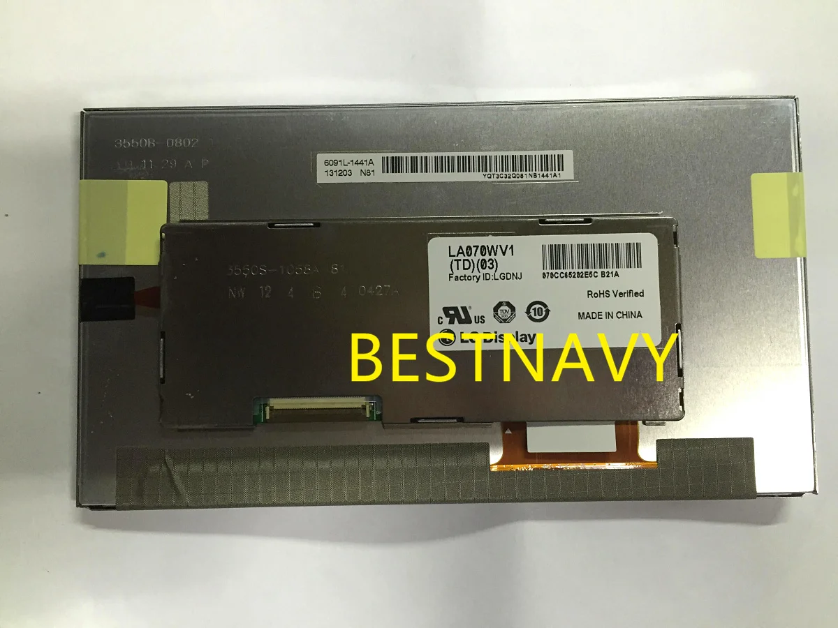 ο  7 ġ LCD ÷ LA070WV1-TD02 LA070WV1 TD02 opel ڵ DVD GPS ׺̼ 