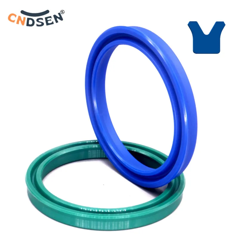 

1Pc USH/U/Y Type Oil Seal Polyurethane(PU) Hydraulic Ring Shaft Hole Universal Cylinder Piston Sealing Gasket High 10/11/12/15mm