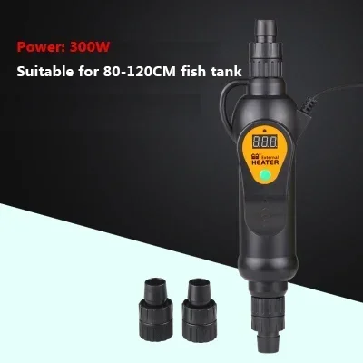 Sunsun 外置式加熱器 EH-300 300W インラインヒーター 水槽外部ヒーター,温度調節可能,eh-300,eh-500, 110v,220v