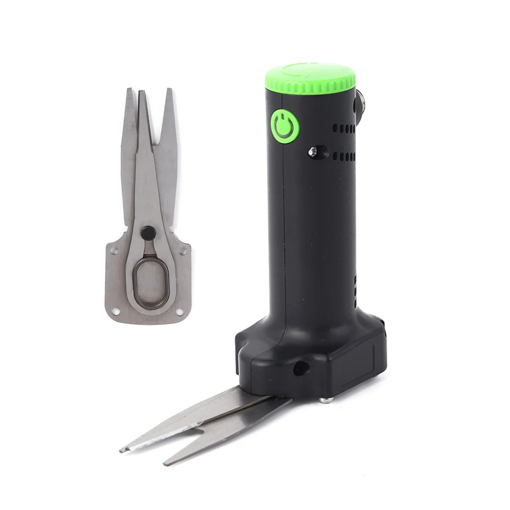 Electric Leaf Bud Trimming Scissors Automatic Handheld Trimmer For Garden Plants Shears Bud Leaf Trimming Scissors