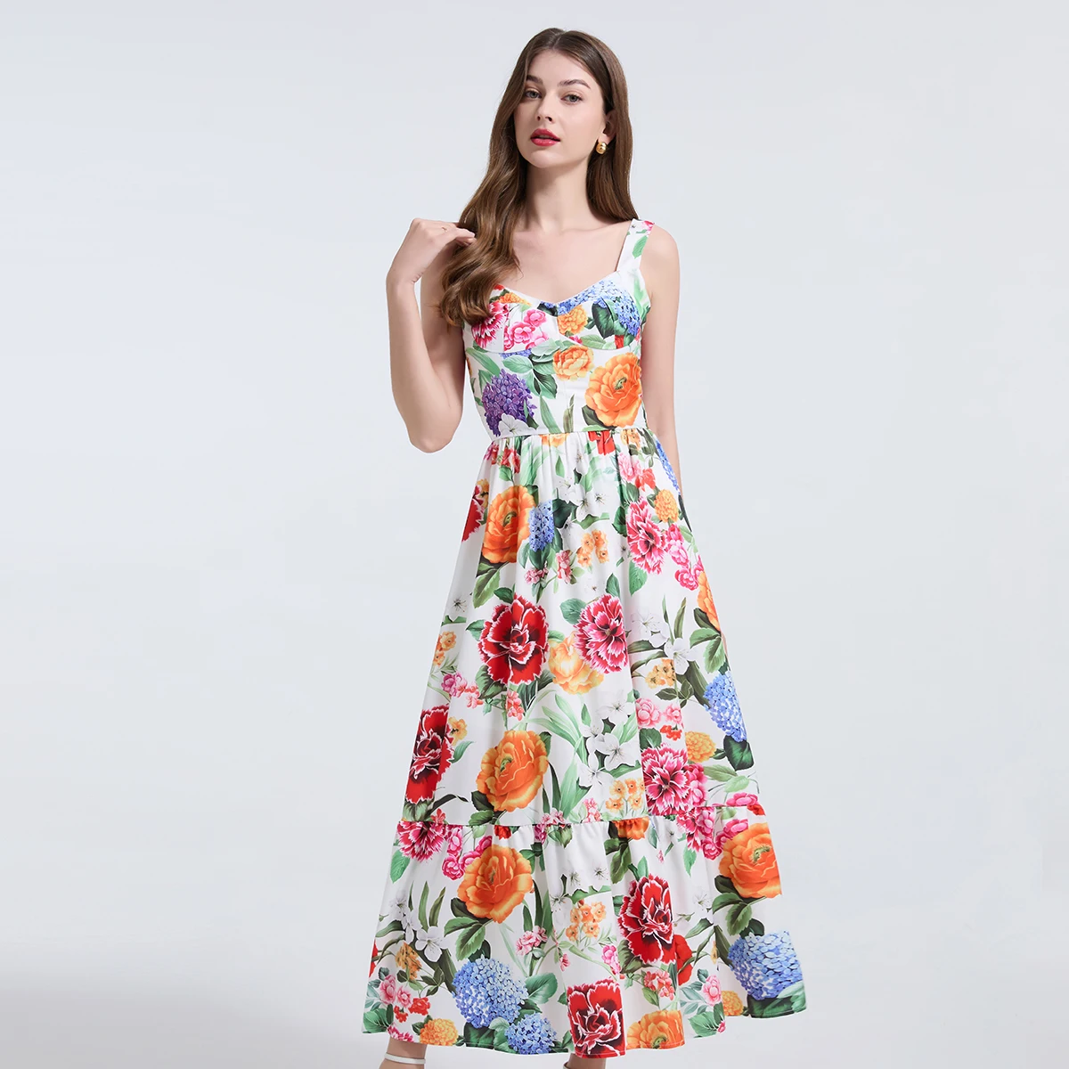 chinese dress ladies Amazon.com: CHIFIGNO Womens Summer Dress Beach Cover up Dress Spaghetti  Strap Sexy Womens Cocktail Dress : Clothing, Shoes & Jewelry