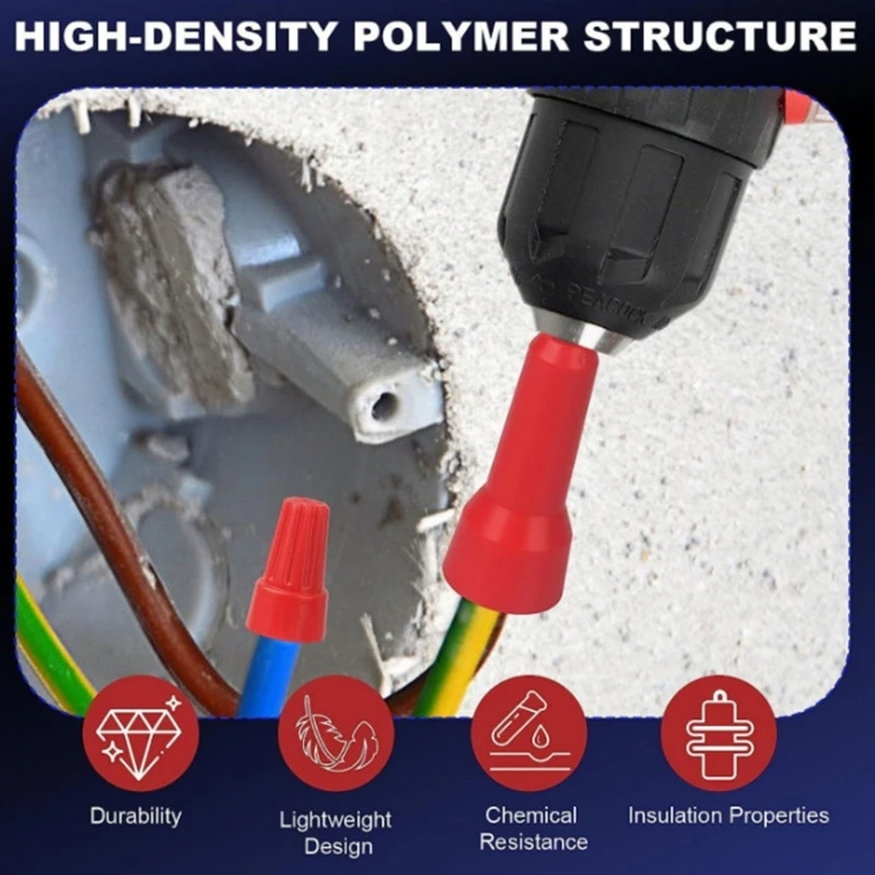 

Инструмент для скручивания проводов с разъемами патрона 1/4 и инструментом для зачистки проводов