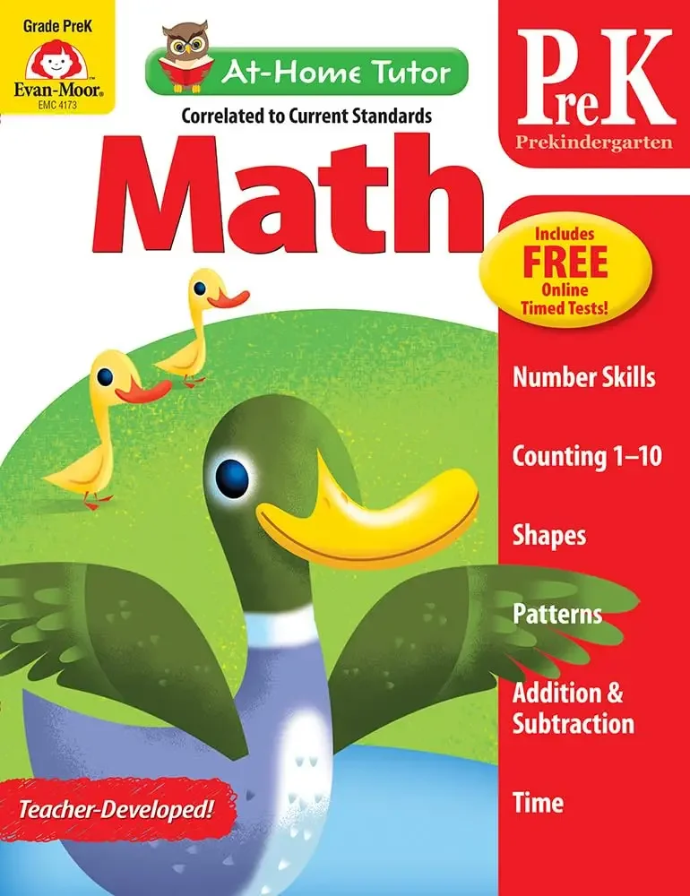 At Home Math Tutor 4