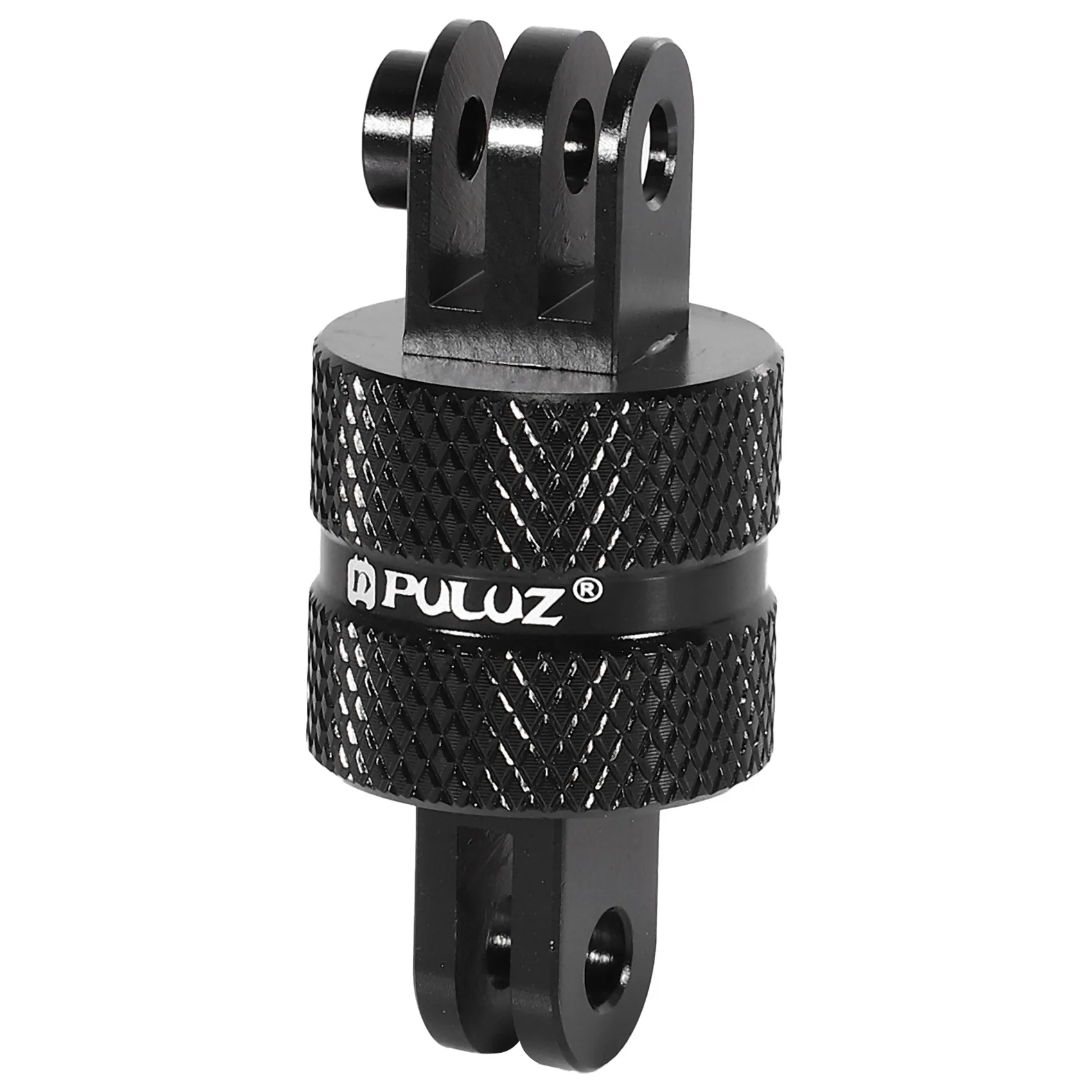 

PULUZ For Go Pro Accessories 360 Degree Rotation CNC Swivel Pivot Arm Tripod Mount for GoPro HERO5 /4 /3+ /3 /2 /1 Cameras