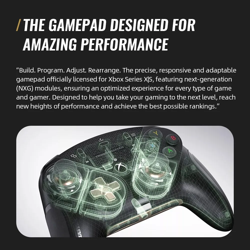 Xbox Thrustmaster eSwap S Ʈѷ XBOX ø X/S, PC
