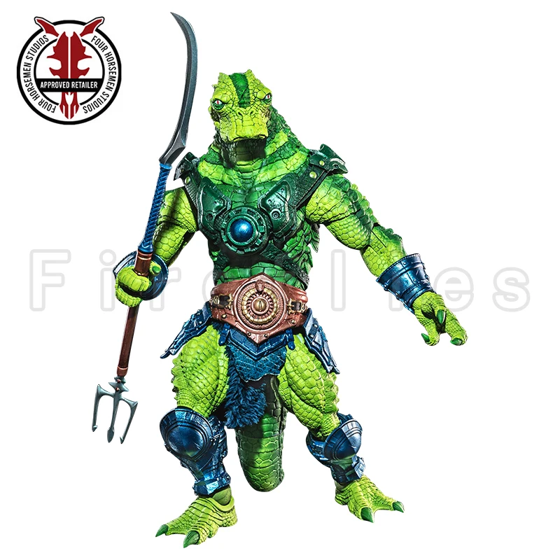 [Pre-Order]1/12 6 Pollici Quattro Cavalieri Studio Legioni Mitici Legioni Cosmici Outpost Zaxxius Sskur'Ge Spedizione Gratuita