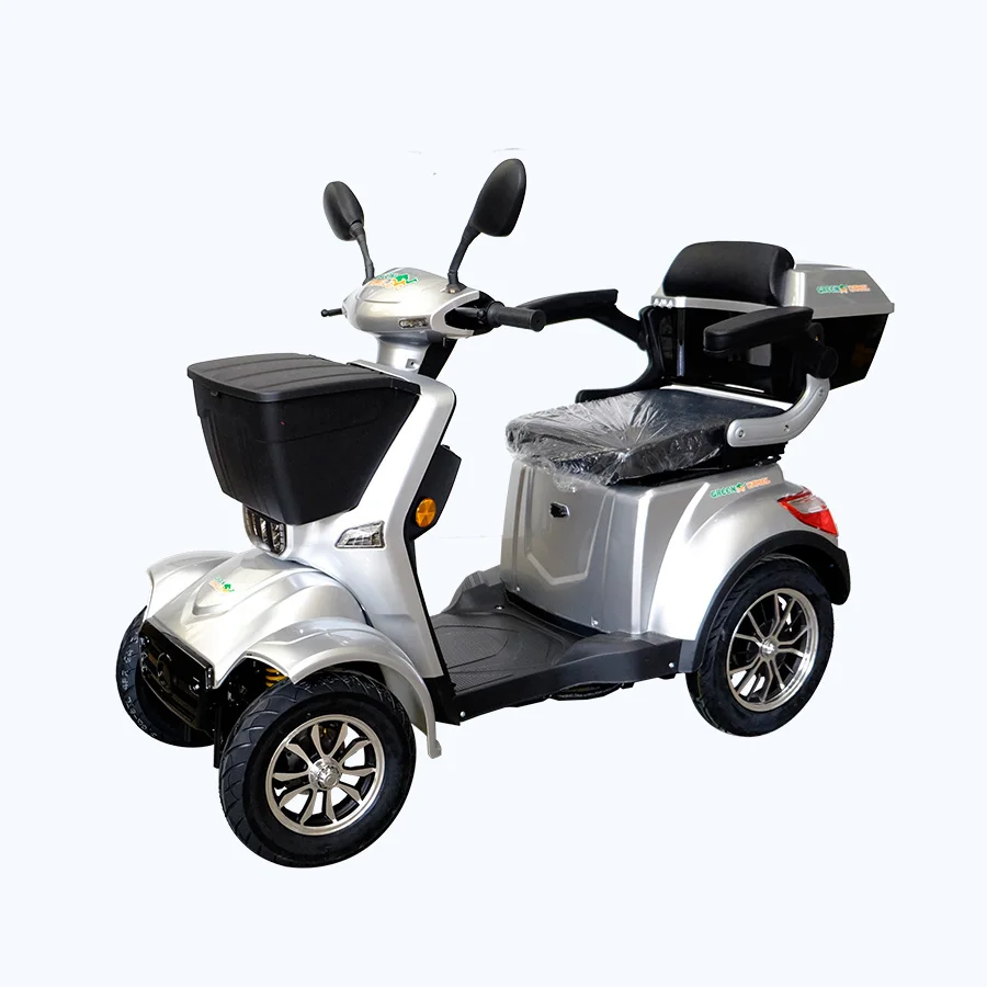 

4wheel electric scooters mobility scooter elderly 4 wheel electric