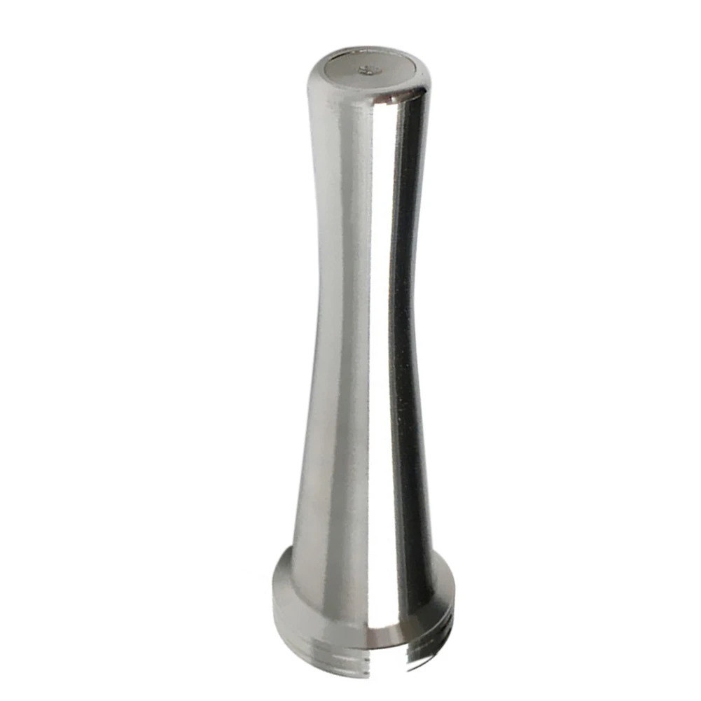 Stainless Steel Coffee Capsule with Coffee Tamper for Reusable Coffee Capsules