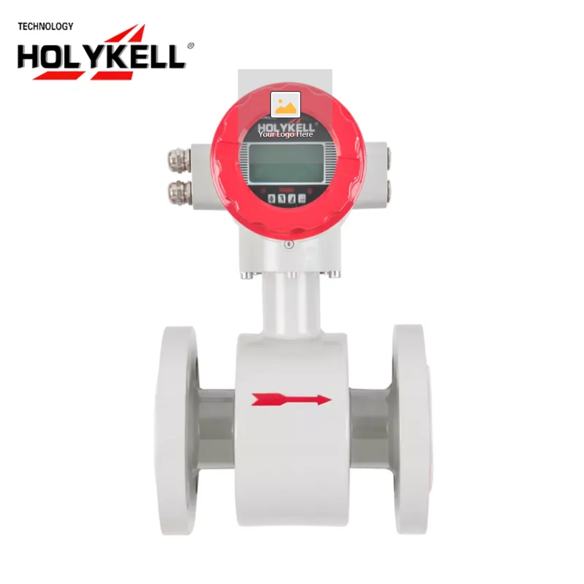 

Low Cost Electromagnetic Flowmeter,China Supplier 4-20ma Output Digital Magnetic Water Flow Meter Price