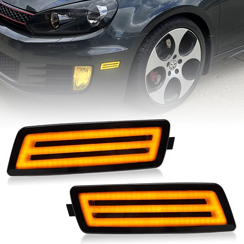 

Фонарь для VW Golf MK5/MK6 Jetta R32 с прозрачными и дымчатыми линзами