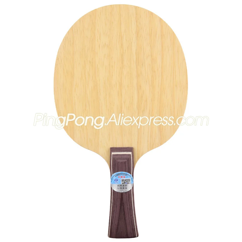 Original YINHE 437 437S PRO Table Tennis Blade (Provincial 7 Ply Wood) Galaxy PURPLE DRAGON Ping Pong Bat Paddle image_2