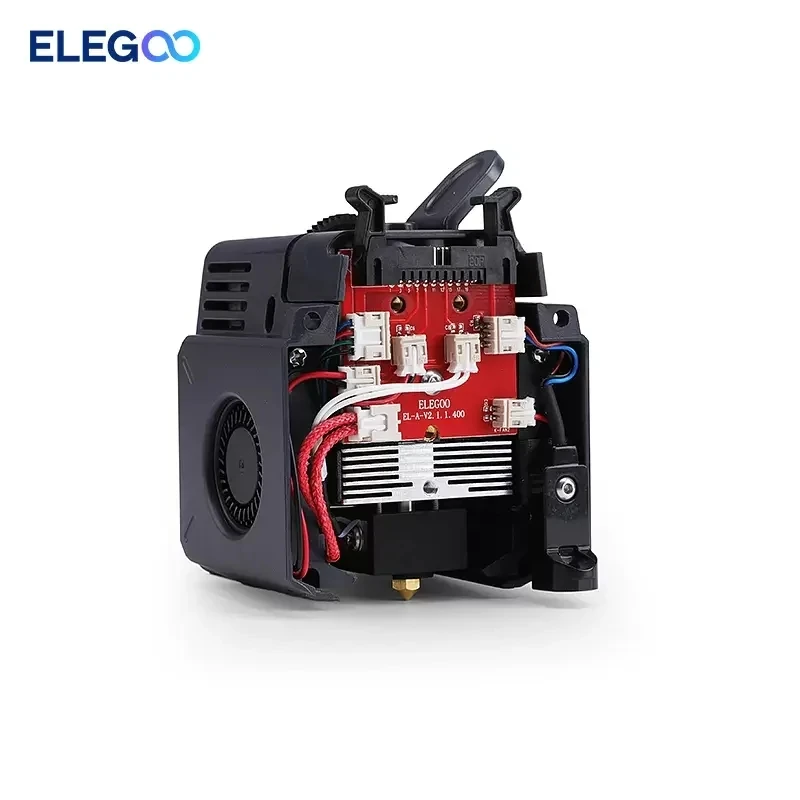 Elegoo-押出機,3Dプリンター用,neptune 4,pro,plus,max,完全組み立て 