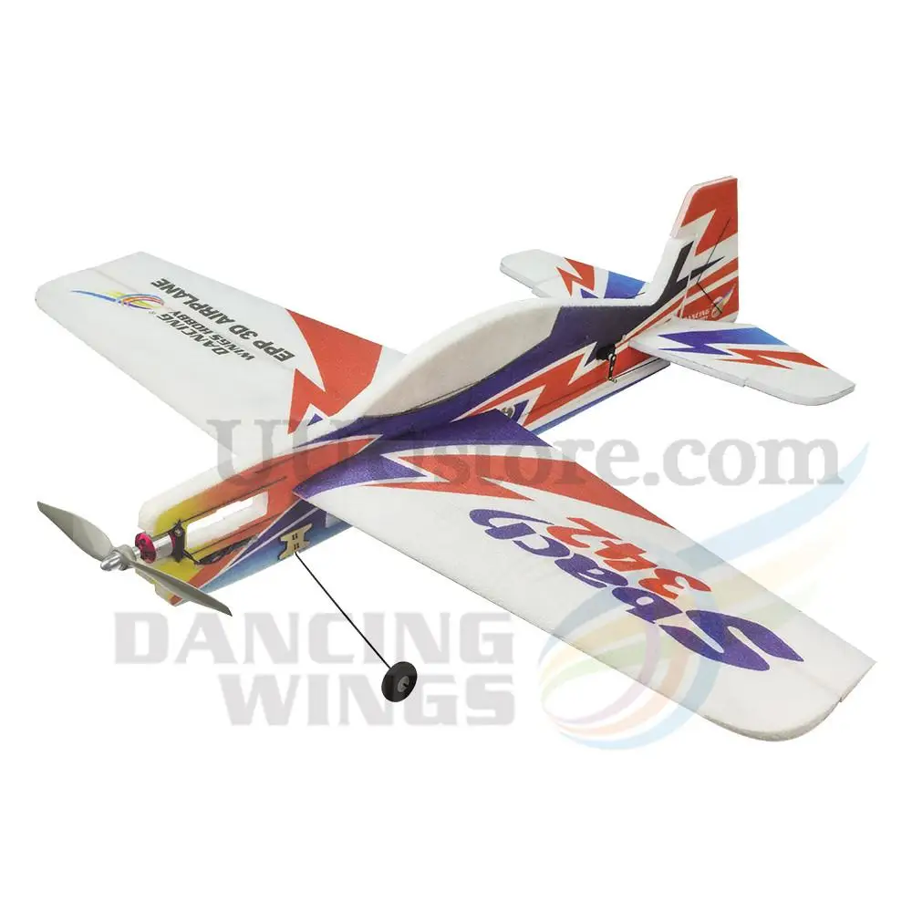DW Hobby Dancing Wings Hobby EPP Foam RC Airplane Sbach342 Toy Planes Wingspan 1000mm Plane 3D Aerobatic Flying Model Airplane 1
